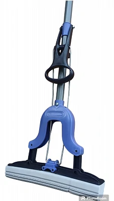 Швабра с отжимом Жабка с телескопической ручкой - 2033 ✅ базовая цена $4.68 ✔ Опт ✔ Скидки ✔ Заходите! - Интернет-магазин ✅ Фортуна-опт ✅