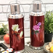 Термос со стеклянной колбой A-Plus - 9111 - 2 л ➜ фото ➜ розн цена $7.86 - Интернет-магазин ✅ Fortuna-opt.com.ua. ✅ 