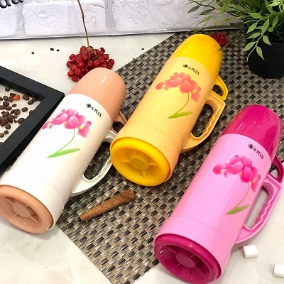 Термос стеклянная колба A-Plus - 1634 - 500 мл  ➜ фото ➜ цена $2.92 - Интернет-магазин ✅ Fortuna-opt.com.ua. ✅ 