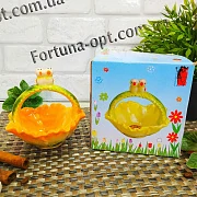 Корзинка декоративная Bonadi 23-E 221 ✅ базовая цена 91.75 грн. ✔ Опт ✔ Скидки ✔ Заходите! - Интернет-магазин ✅ Фортуна-опт ✅