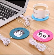 USB подставка для чашки TV 000186 ✅ базовая цена $3.14 ✔ Опт ✔ Скидки ✔ Заходите! - Интернет-магазин ✅ Фортуна-опт ✅