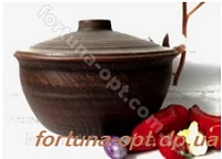 Пловница 5л с крышкой (красная глина) 7794 ✅ базовая цена 166 грн. ✔ Опт ✔ Скидки ✔ Заходите! - Интернет-магазин ✅ Фортуна-опт ✅