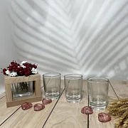 Стопка 110мл "Spirit" 6шт/наб 11046 ✅ базовая цена 98.27 грн. ✔ Опт ✔ Скидки ✔ Заходите! - Интернет-магазин ✅ Фортуна-опт ✅