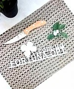 Нож кухонный с деревянной ручкой SM-4004  ✅ базовая цена 41.33 грн. ✔ Опт ✔ Скидки ✔ Заходите! - Интернет-магазин ✅ Фортуна-опт ✅