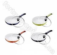 Сковорода Bergner BG - 6853 (20 см) ✅ базовая цена $18.12 ✔ Опт ✔ Скидки ✔ Заходите! - Интернет-магазин ✅ Фортуна-опт ✅