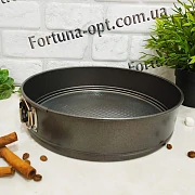 Форма для торта отдельная д-28 см Stenson - 2557 ✅ базовая цена $6.06 ✔ Опт ✔ Скидки ✔ Заходите! - Интернет-магазин ✅ Фортуна-опт ✅