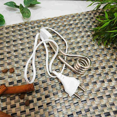 Кипятильник для кружки маленький 4039 ✅ базовая цена 44.76 грн. ✔ Опт ✔ Скидки ✔ Заходите! - Интернет-магазин ✅ Фортуна-опт ✅