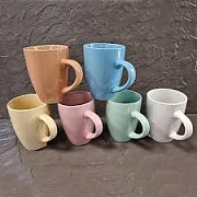 Чашка 360 мл керамическая 3574-01-00 ✅ базовая цена 49.11 грн. ✔ Опт ✔ Скидки ✔ Заходите! - Интернет-магазин ✅ Фортуна-опт ✅