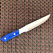 Нож кухонный цветная ручка № 4 0004 ✅ базовая цена 23.40 грн. ✔ Опт ✔ Скидки ✔ Заходите! - Интернет-магазин ✅ Фортуна-опт ✅