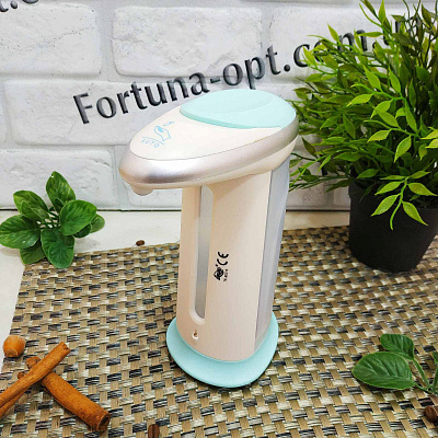 Диспенсер для жидкого мыла сенсорный Soap Magic - 0346 ✅ базовая цена $7.21 ✔ Опт ✔ Скидки ✔ Заходите! - Интернет-магазин ✅ Фортуна-опт ✅