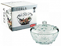 Сахарница PERLA Pasabahce 97236 - 14 см ✅ базовая цена 44.39 грн. ✔ Опт ✔ Скидки ✔ Заходите! - Интернет-магазин ✅ Фортуна-опт ✅
