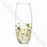 Ваза настольная "Камила" 26 см Pasabache - 43966 ✅ базовая цена 102.40 грн. ✔ Опт ✔ Скидки ✔ Заходите! - Интернет-магазин ✅ Фортуна-опт ✅