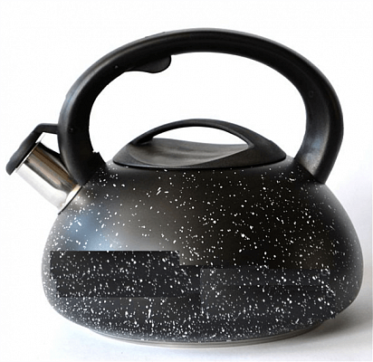 Чайник с мраморной крошкой 3 л A-Plus - 1327 ✅ базовая цена $13.04 ✔ Опт ✔ Скидки ✔ Заходите! - Интернет-магазин ✅ Фортуна-опт ✅