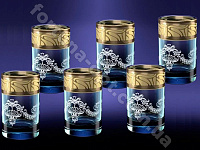 Стаканы 6 шт/наб Мускат GE 05-402 290 мл ✅ базовая цена 161.31 грн. ✔ Опт ✔ Скидки ✔ Заходите! - Интернет-магазин ✅ Фортуна-опт ✅