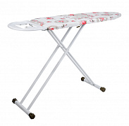 Доска гладильная HARBINGER PINK  36Х114 СМ ММ430 ➜ Оптом и в розницу ✅ актуальная цена -Интернет магазин ✅ Фортуна ✅