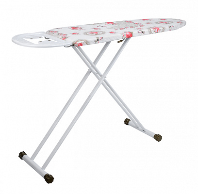 Доска гладильная HARBINGER PINK  36Х114 СМ ММ430 ➜ Оптом и в розницу ✅ актуальная цена -Интернет магазин ✅ Фортуна ✅