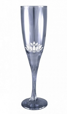 Бокал для шампанского 6шт/набор "Лотос" 175 мл 298-307 ✅ базовая цена 270.90 грн. ✔ Опт ✔ Скидки ✔ Заходите! - Интернет-магазин ✅ Фортуна-опт ✅