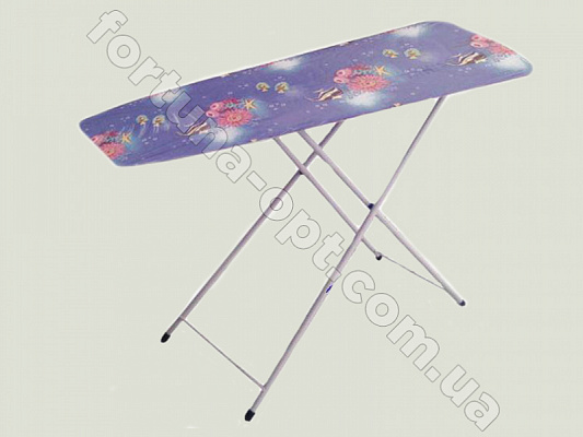 Доска гладильная большая без рукава 4312✅базовая цена497.28 грн.✔Опт✔Скидки✔Заходите! - Интернет-магазин ✅Фортуна-опт ✅