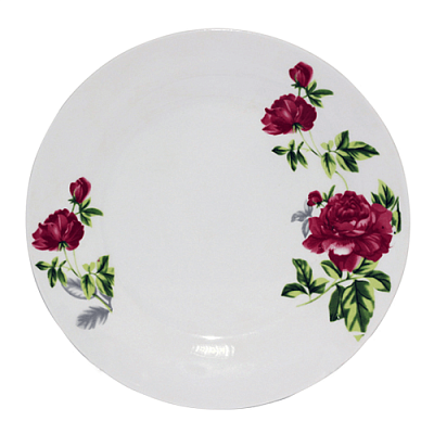 Тарелка фарфор №7,5 Цветущий пион - 30080-003✅базовая цена23.56 грн.✔Опт✔Скидки✔Заходите! - Интернет-магазин ✅Фортуна-опт ✅