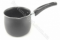 Турка с мраморной крошкой 11*9см A-Plus - 0262 ✅ базовая цена $4.58 ✔ Опт ✔ Скидки ✔ Заходите! - Интернет-магазин ✅ Фортуна-опт ✅