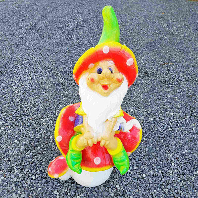 Гном стесняшка на грибе 1917 (К) ✅ базовая цена 325.60 грн. ✔ Опт ✔ Скидки ✔ Заходите! - Интернет-магазин ✅ Фортуна-опт ✅