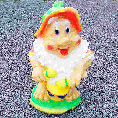 Гном с барабаном 2917 ✅ базовая цена 384.80 грн. ✔ Опт ✔ Скидки ✔ Заходите! - Интернет-магазин ✅ Фортуна-опт ✅