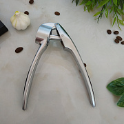 Чесночница с нержавейки матовая Empire ЕМ - 9643 ✅ базовая цена $4.70 ✔ Опт ✔ Скидки ✔ Заходите! - Интернет-магазин ✅ Фортуна-опт ✅