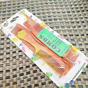 Набор расчесок 0-516 ✅ базовая цена 17.87 грн. ✔ Опт ✔ Скидки ✔ Заходите! - Интернет-магазин ✅ Фортуна-опт ✅