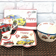 Детский набор из керамки 402✅базовая цена$6.55✔Опт✔Скидки✔Заходите! - Интернет-магазин ✅Фортуна-опт ✅