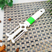 Овощечистка белая двойная 7315 ✅ базовая цена 35.16 грн. ✔ Опт ✔ Скидки ✔ Заходите! - Интернет-магазин ✅ Фортуна-опт ✅