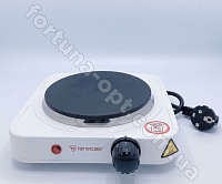 Электроплита диск 1 конфорка TK - 0003 ✅ базовая цена $6.93 ✔ Опт ✔ Скидки ✔ Заходите! - Интернет-магазин ✅ Фортуна-опт ✅