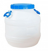 Бочка 40л пищевая (бидон) 0040 ✅ базовая цена 402.18 грн. ✔ Опт ✔ Скидки ✔ Заходите! - Интернет-магазин ✅Фортуна-опт ✅