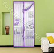 Сетка москитная от насекомых 210*100 см - 1021 ✅ базовая цена 61.57 грн. ✔ Опт ✔ Скидки ✔ Заходите! - Интернет-магазин ✅ Фортуна-опт ✅