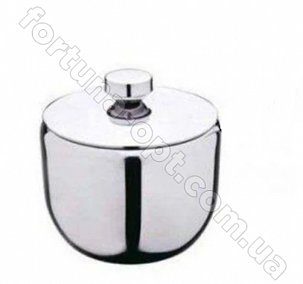 Сахарница с ложкой Frico FRU-061 - 8 см ✅ базовая цена $4.43 ✔ Опт ✔ Скидки ✔ Заходите! - Интернет-магазин ✅ Фортуна-опт ✅