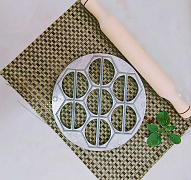 Вареничница металлическая - 1539 ✅ базовая цена 58.73 грн. ✔ Опт ✔ Скидки ✔ Заходите! - Интернет-магазин ✅ Фортуна-опт ✅