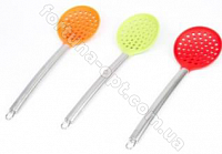 Шумовка силиконовая кухонная Frico FRU - 486✅базовая цена$1.52✔Опт✔Скидки✔Заходите! - Интернет-магазин ✅Фортуна-опт ✅