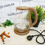 Чайник электрический стекло 2,0л A-Plus - 2136 ✅ базовая цена $13.50 ✔ Опт ✔ Скидки ✔ Заходите! - Интернет-магазин ✅ Фортуна-опт ✅