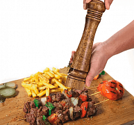 Мельница для соли и перца Benson - 921 ✅ базовая цена $5.03 ✔ Опт ✔ Скидки ✔ Заходите! - Интернет-магазин ✅ Фортуна-опт ✅