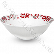 Салатник "7" керамический Изысканность 300882-01 ✅ базовая цена 23.32 грн. ✔ Опт ✔ Скидки ✔ Заходите! - Интернет-магазин ✅ Фортуна-опт ✅