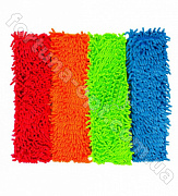 Запаска на полотер микрофибра Лапша 37 см - 0303 ✅ базовая цена $1.18 ✔ Опт ✔ Скидки ✔ Заходите! - Интернет-магазин ✅ Фортуна-опт ✅