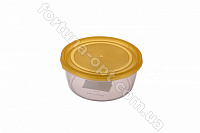 Судочек эконом круглый 1,75 л - 0830 ✅ базовая цена 20.32 грн. ✔ Опт ✔ Скидки ✔ Заходите! - Интернет-магазин ✅Фортуна-опт ✅