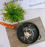 Сковорода чугунная литая б/кр 24х4см гриль Т 308 (СН) ✅ базовая цена 515.68 грн. ✔ Опт ✔ Скидки ✔ Заходите! - Интернет-магазин ✅ Фортуна-опт ✅