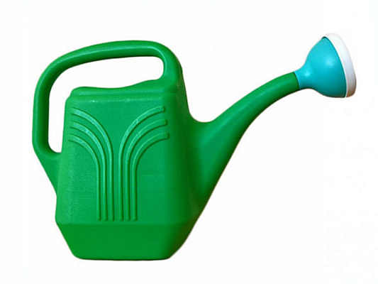 Лейка пластмассовая 10 л  - 0497 ✅ базовая цена 133.46 грн. ✔ Опт ✔ Скидки ✔ Заходите! - Интернет-магазин ✅ Фортуна-опт ✅