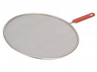 Крышка для жира мал 25см 776 (серая) ✅ базовая цена 20.70 грн. ✔ Опт ✔ Скидки ✔ Заходите! - Интернет-магазин ✅ Фортуна-опт ✅