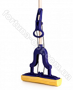 Швабра с отжимом Жабка с телескопической ручкой - 2037 ✅ базовая цена 327.01 грн. ✔ Опт ✔ Скидки ✔ Заходите! - Интернет-магазин ✅ Фортуна-опт ✅