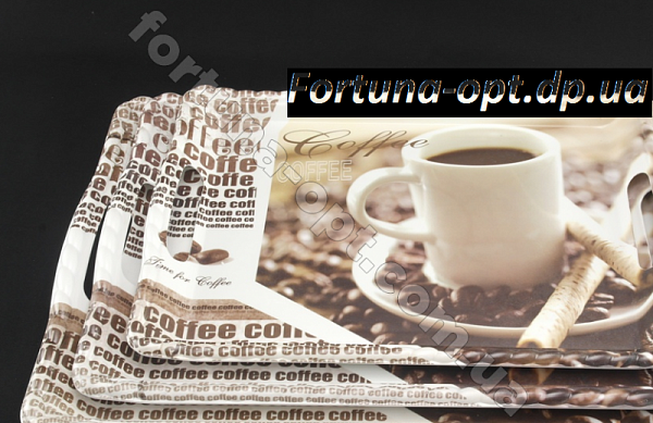 Набор подносов A-Plus - 1971 - 3 шт ✅ базовая цена $12.94 ✔ Опт ✔ Скидки ✔ Заходите! - Интернет-магазин ✅ Фортуна-опт ✅