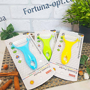 Овощечистка керамическая - 7314 ✅ базовая цена 21.80 грн. ✔ Опт ✔ Скидки ✔ Заходите! - Интернет-магазин ✅ Фортуна-опт ✅