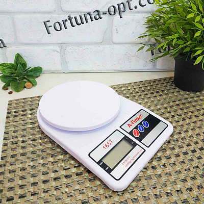Весы кухонные A-Plus - 1657 (10 кг) ✅ базовая цена $2.60 ✔ Опт ✔ Скидки ✔ Заходите! - Интернет-магазин ✅ Фортуна-опт ✅