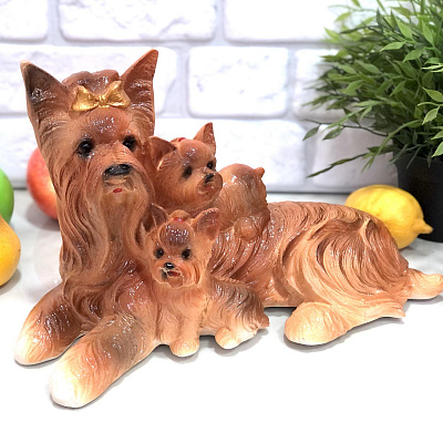 Копилка Йорк семья 7822 ✅ базовая цена 106.56 грн. ✔ Опт ✔ Скидки ✔ Заходите! - Интернет-магазин ✅ Фортуна-опт ✅