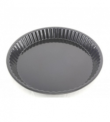 Форма для выпечки круглая 25*3 см диамантовое покрытие A-Plus - 1138 ✅ базовая цена $2.23 ✔ Опт ✔ Скидки ✔ Заходите! - Интернет-магазин ✅ Фортуна-опт ✅